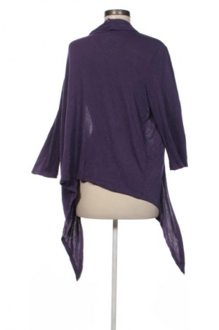 Dámsky kardigán Gina Laura, Velikost L, Barva Fialová, Cena  239,00 Kč