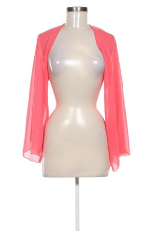 Damen Strickjacke Glow, Größe M, Farbe Rot, Preis 15,00 €