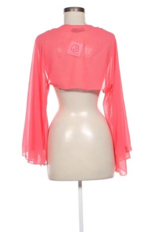 Damen Strickjacke Glow, Größe M, Farbe Rot, Preis 15,00 €