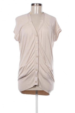 Дамска жилетка Gold Hawk, Размер S, Цвят Бежов, Цена 164,00 лв.