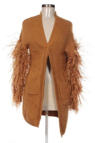 Γυναικεία ζακέτα Golden Days, Μέγεθος M, Χρώμα Καφέ, Τιμή 8,99 €