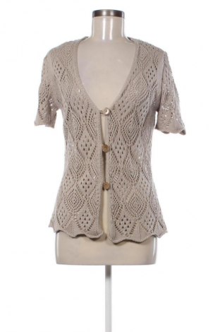 Női kardigán Golle Haug, Méret M, Szín Bézs, Ár 8 211 Ft
