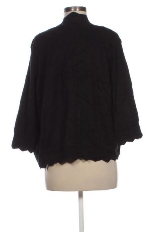 Damen Strickjacke Grecerelle, Größe L, Farbe Schwarz, Preis € 7,99