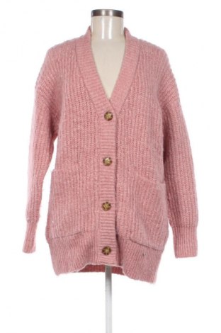 Dámsky kardigán Green Coast, Velikost S, Barva Popelavě růžová, Cena  371,00 Kč