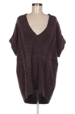 Damen Strickjacke Greystone, Größe XL, Farbe Lila, Preis 10,99 €