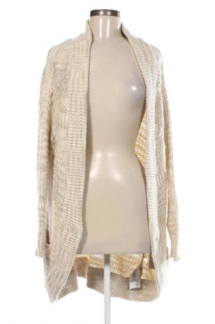 Дамска жилетка Guess, Размер M, Цвят Бежов, Цена 37,99 лв.