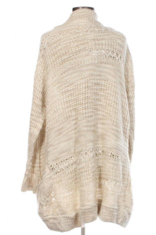 Дамска жилетка Guess, Размер M, Цвят Бежов, Цена 37,99 лв.