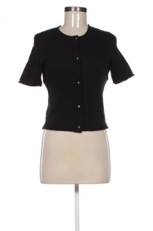 Damen Strickjacke H&M, Größe M, Farbe Schwarz, Preis € 14,83