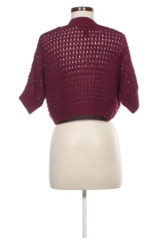 Damen Strickjacke H&M, Größe XS, Farbe Rot, Preis 10,99 €