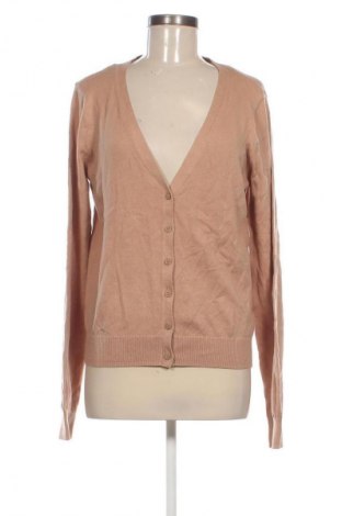 Дамска жилетка H&M, Размер M, Цвят Бежов, Цена 14,99 лв.