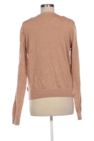 Дамска жилетка H&M, Размер M, Цвят Бежов, Цена 14,99 лв.