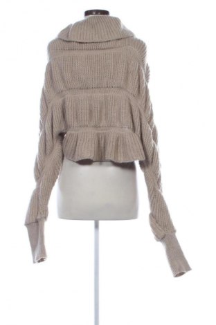 Γυναικεία ζακέτα H&M, Μέγεθος S, Χρώμα  Μπέζ, Τιμή 14,77 €