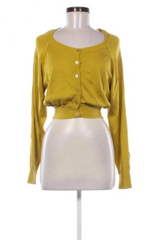 Γυναικεία ζακέτα H&M, Μέγεθος M, Χρώμα Κίτρινο, Τιμή 14,91 €