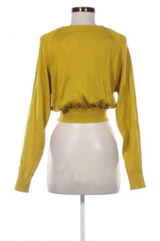 Γυναικεία ζακέτα H&M, Μέγεθος M, Χρώμα Κίτρινο, Τιμή 14,91 €