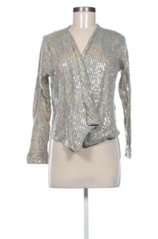 Дамска жилетка H&M, Размер S, Цвят Многоцветен, Цена 29,00 лв.