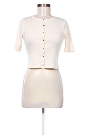 Γυναικεία ζακέτα H&M, Μέγεθος S, Χρώμα  Μπέζ, Τιμή 14,83 €