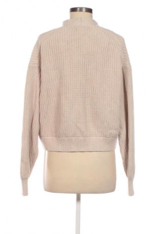 Damen Strickjacke H&M, Größe S, Farbe Beige, Preis 14,83 €