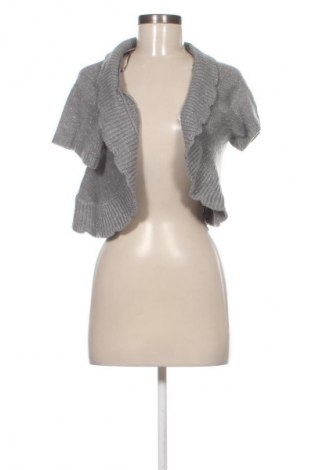 Damski kardigan H&M, Rozmiar S, Kolor Srebrzysty, Cena 66,39 zł