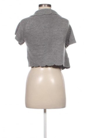 Damski kardigan H&M, Rozmiar S, Kolor Srebrzysty, Cena 66,39 zł