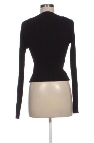 Дамска жилетка H&M, Размер M, Цвят Черен, Цена 29,33 лв.