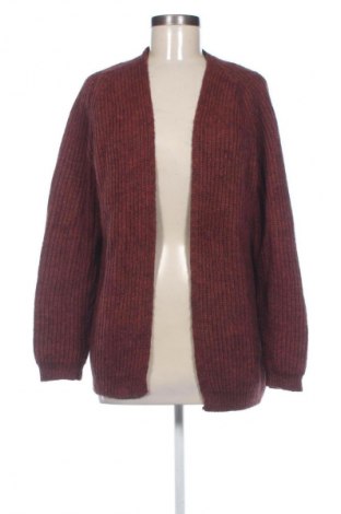 Дамска жилетка H&M, Размер M, Цвят Червен, Цена 28,88 лв.