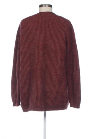 Дамска жилетка H&M, Размер M, Цвят Червен, Цена 28,88 лв.