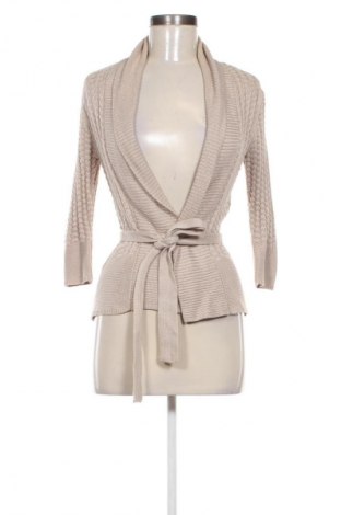 Damen Strickjacke H&M, Größe XS, Farbe Beige, Preis € 26,59