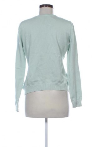 Дамска жилетка H&M, Размер M, Цвят Зелен, Цена 29,00 лв.