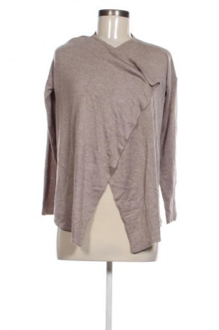 Дамска жилетка H&M, Размер XS, Цвят Кафяв, Цена 29,15 лв.