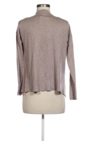 Дамска жилетка H&M, Размер XS, Цвят Кафяв, Цена 29,15 лв.