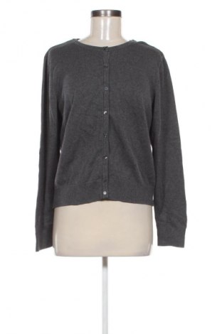 Cardigan de damă H&M, Mărime L, Culoare Gri, Preț 142,50 Lei