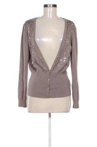 Γυναικεία ζακέτα H&M, Μέγεθος M, Χρώμα  Μπέζ, Τιμή 14,83 €