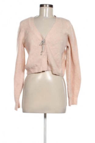 Дамска жилетка H&M, Размер XS, Цвят Бежов, Цена 29,00 лв.