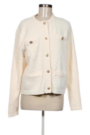 Dámsky kardigán H&M, Velikost L, Barva Krémová, Cena  219,00 Kč