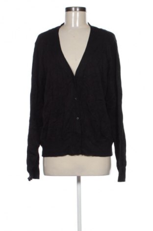 Damski kardigan H&M, Rozmiar XL, Kolor Czarny, Cena 66,67 zł