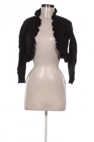 Cardigan de damă H&M, Mărime S, Culoare Negru, Preț 76,32 Lei