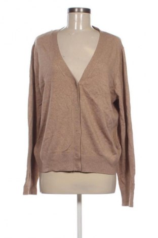 Γυναικεία ζακέτα H&M, Μέγεθος L, Χρώμα Καφέ, Τιμή 10,99 €