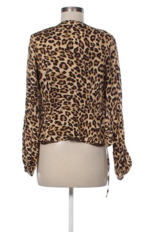 Дамска жилетка H&M, Размер XS, Цвят Многоцветен, Цена 29,33 лв.