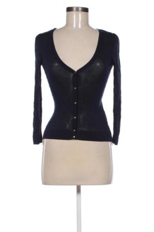 Dámsky kardigán H&M, Velikost XS, Barva Modrá, Cena  209,00 Kč