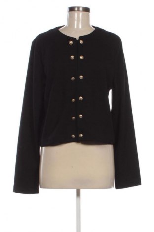 Damen Strickjacke H&M, Größe L, Farbe Schwarz, Preis € 14,91