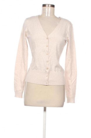 Damen Strickjacke H&M, Größe M, Farbe Beige, Preis € 14,83