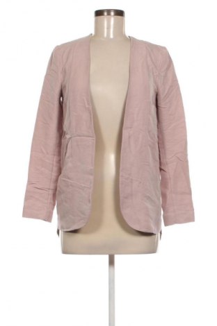 Damen Strickjacke H&M, Größe XS, Farbe Aschrosa, Preis 7,99 €