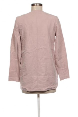 Damen Strickjacke H&M, Größe XS, Farbe Aschrosa, Preis 7,99 €