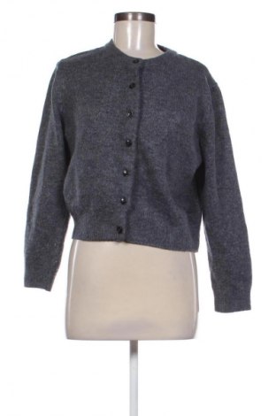 Cardigan de damă H&M, Mărime M, Culoare Gri, Preț 76,00 Lei