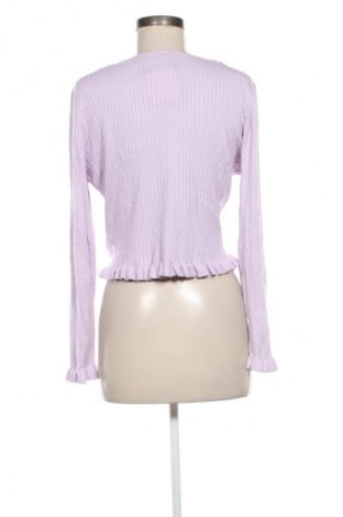 Dámsky kardigán H&M Divided, Velikost S, Barva Fialová, Cena  371,00 Kč