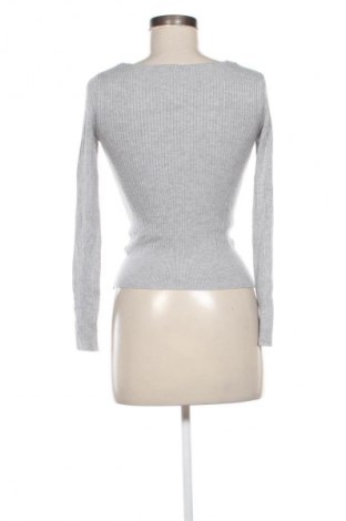 Дамска жилетка H&M Divided, Размер XS, Цвят Сив, Цена 54,15 лв.