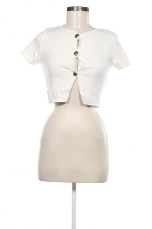 Dámsky kardigán H&M Divided, Velikost XS, Barva Bílá, Cena  139,00 Kč