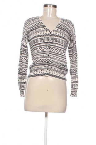 Damen Strickjacke H&M Divided, Größe S, Farbe Mehrfarbig, Preis 14,77 €