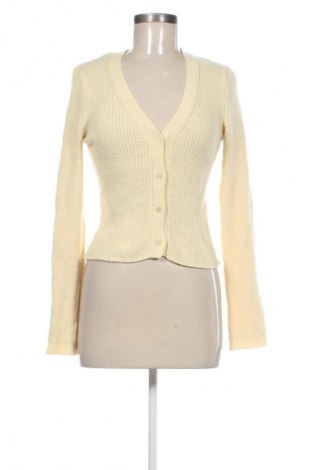 Dámsky kardigán H&M Divided, Velikost M, Barva Žlutá, Cena  289,00 Kč