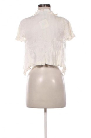 Cardigan de damă H&M Divided, Mărime XS, Culoare Alb, Preț 34,99 Lei